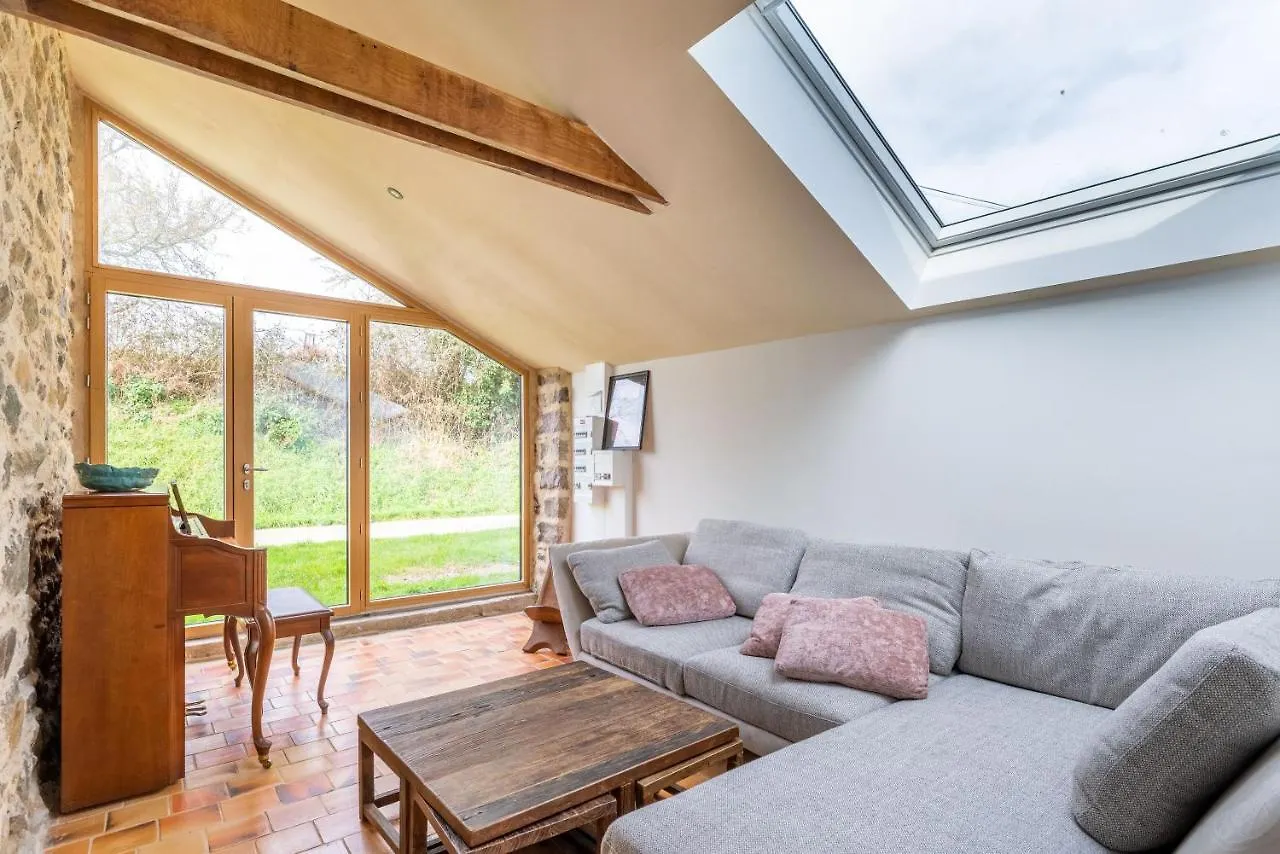 Holiday home Le Vieux Pressoir Villa Pleboulle