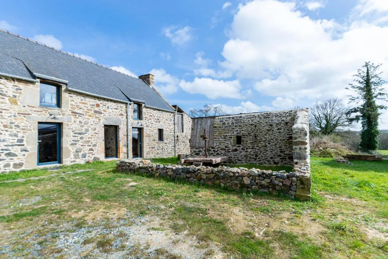 Le Vieux Pressoir Villa Pleboulle