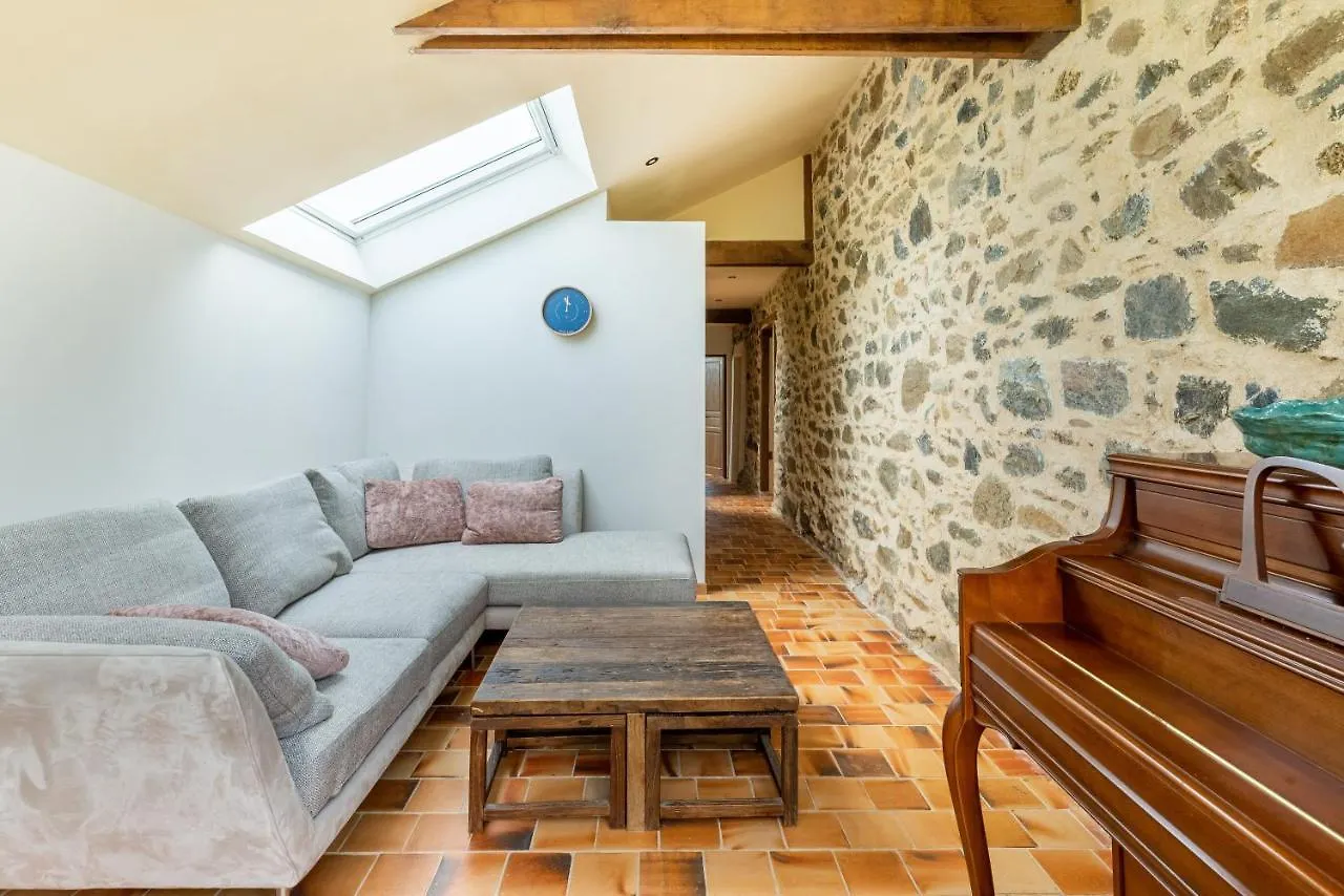 Holiday home Le Vieux Pressoir Villa Pleboulle