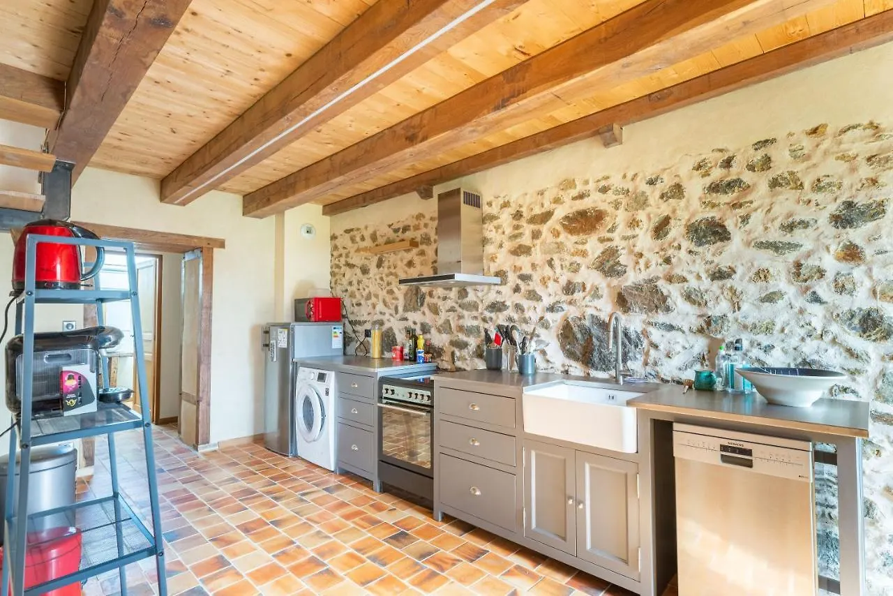 Le Vieux Pressoir Villa Pleboulle France
