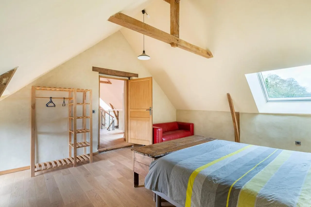 Le Vieux Pressoir Villa Pleboulle 0*,  France
