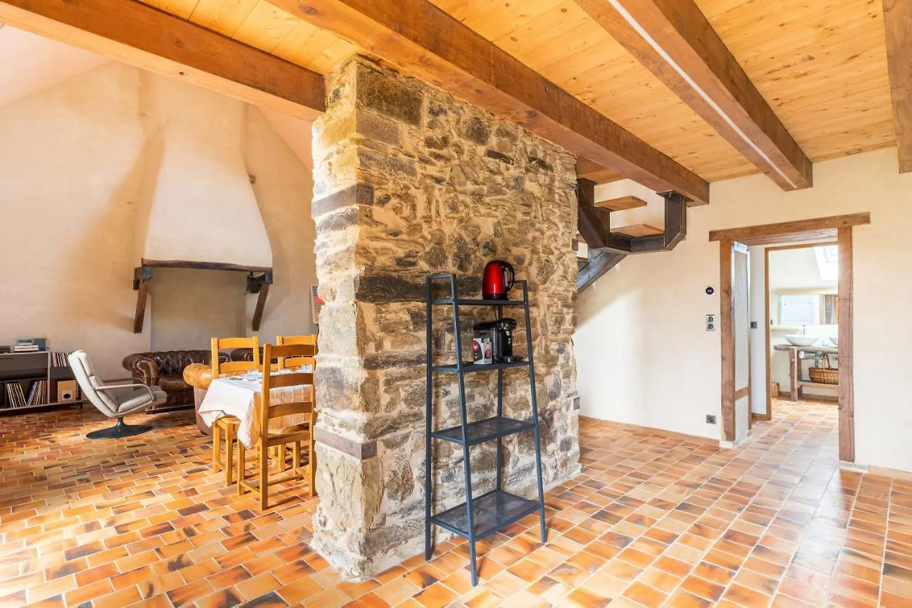 Le Vieux Pressoir Villa Pleboulle Holiday home