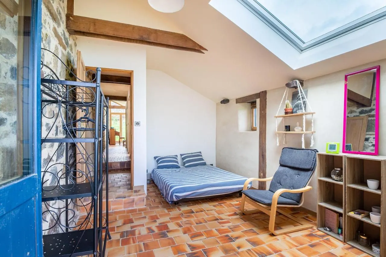 Holiday home Le Vieux Pressoir Villa Pleboulle France