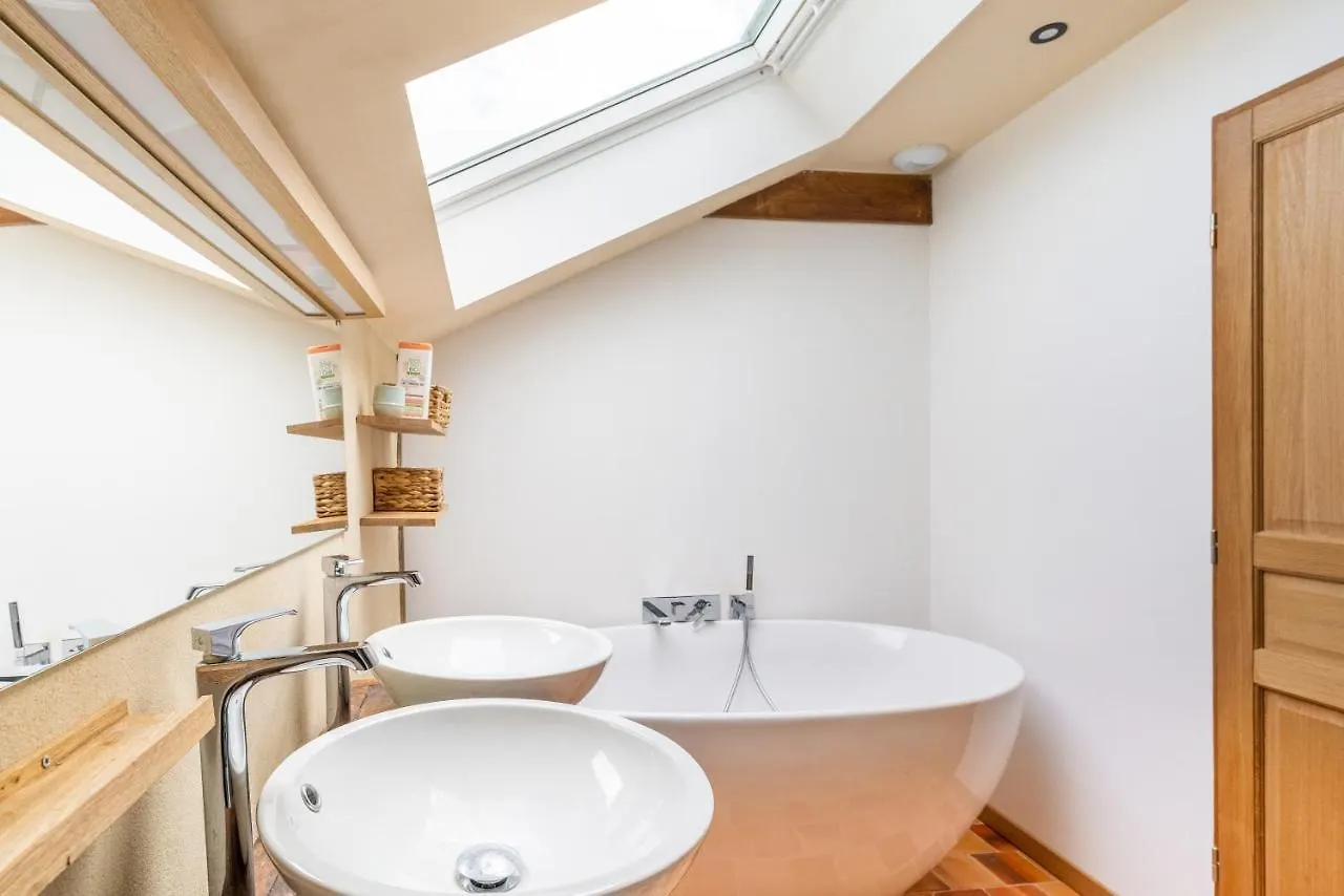 Holiday home Le Vieux Pressoir Villa Pleboulle